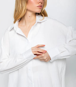 Костюм #ОБШ1342, белый