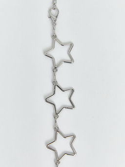 Y?ld?z Fig?rl? K?z ?ocuk Bel Zinciri