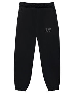 Брюки детские черный Lets go