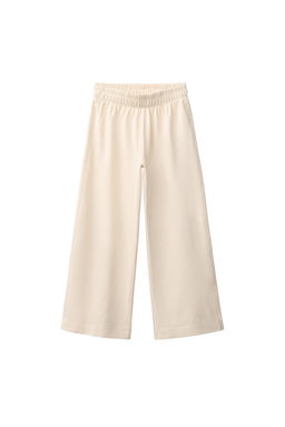 PANTAL?N WIDE LEG HEAVY WEIGHT / Crudo - Zara фото 6