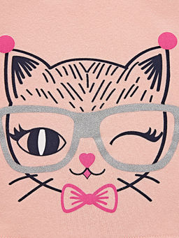 Платье UD 3899 крем-роз - Mini maxi фото 7