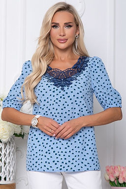 Блузка 41896 - Avili фото 2