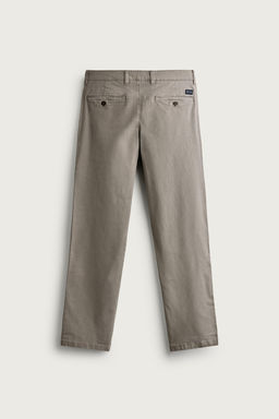 PANTAL?N CHINO SLIM FIT / Gris - Zara фото 4