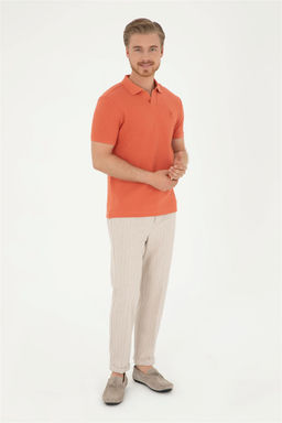 Мужская футболка с пудрой Неожиданная скидка в корзине - U.s. polo assn фото 4