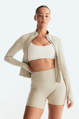 Chaqueta de deporte SoftMove con cremallera - H&m фото 22