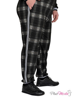 Брюки Модель №1349 размеры 44-84 - Plusmoda фото 2