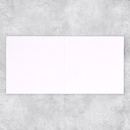 Цена за 20 шт. Открытка «Любимому учителю», лилии, 7 х 7 см