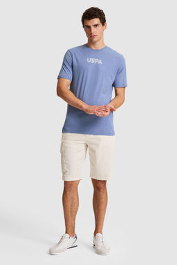 Erkek Дndigo Basic TiЕГrt - U.s. polo assn фото 4