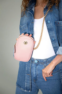 U. S. Polo Assn Женская темная пудреница - U.s. polo assn фото 2