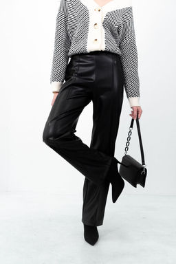 Брюки Тай (черный) - Nadi bordo фото 5