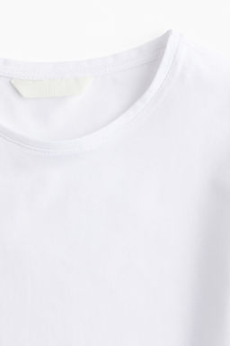 Camiseta entallada - H&m фото 8