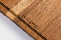 Доска разделочная, 34х20 см, прямоугольная, дерево, Timber - Anna lafarg фото 4