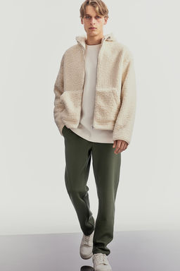 Joggers de sarga Slim Fit