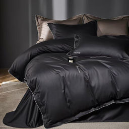 КПБ Mency Winni Mark Cross Бархатный сатин MENWMC006 Евро