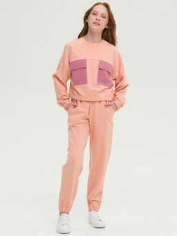 Pelican GFNY4318/1 толстовка для девочек  фото 5