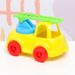 Цена за 2 шт. Машинка строительная, 12×7×6 см, МИКС