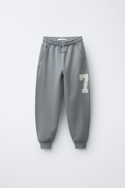 JOGGER TROUSERS NUMBER