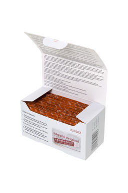 Презервативы Sagami, xtreme, 0.04, латекс, 19 см, 5,4 см, 36 шт.  фото 8