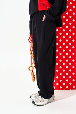 костюм женский 2-х предметный (джемпер + брюки) - Elletto фото 3