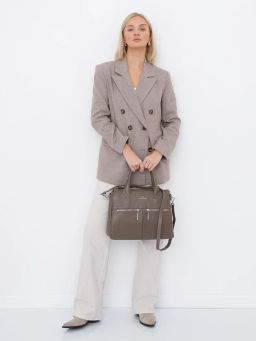 Сумка 2005Y d.apricot Polina&Eiterou