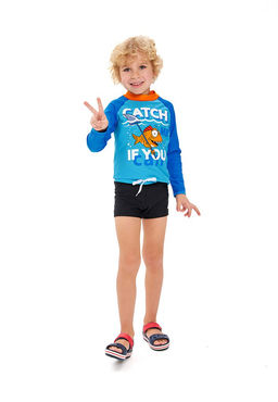 Джемпер купальный д/мал. Аржан