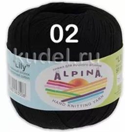 LILY GAMMA - Alpina фото 44