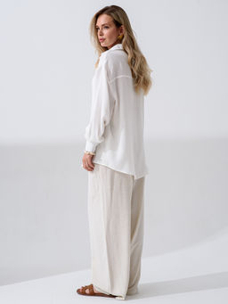 Брюки Лён( лен с хлопком) - Оптима фото 13