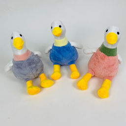 Мягкая игрушка Гусь в костюме 48 см - Storyland фото 5