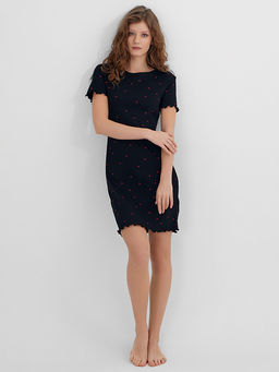 СОРОЧКА НОЧНАЯ ЖЕНСКАЯ - Mark formelle фото 5