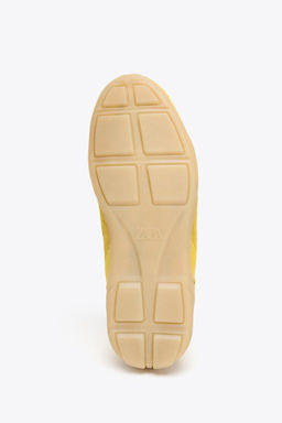 CONTRAST RUNNING TRAINERS - Zara фото 8