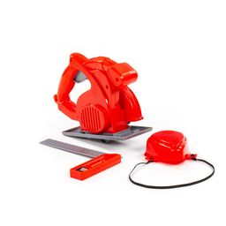 Набор инструментов №26 (циркулярная пила, угольник, респиратор) - Полесье фото 5