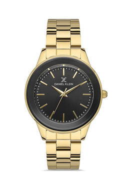 Наручные часы Daniel Klein женские с черным циферблатом 13251-4