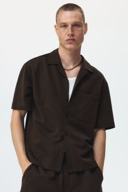Camisa resort Relaxed Fit - H&m фото 5