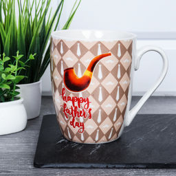 Кружка 400 мл Мужская / K5189 /уп 12/72/ - ГалеонТрейд фото 2