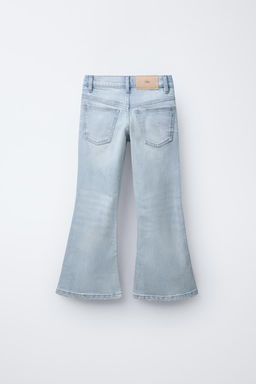 FLARED JEANS - Zara фото 2