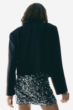 Americana oversize de punto - H&m фото 5