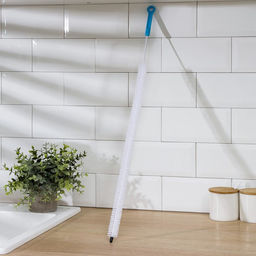 Цена за 2 шт. Ёрш чистящий гибкий Доляна, 71×2.5 см, МИКС