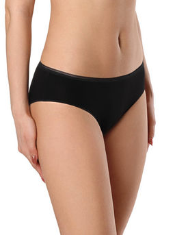 CONTE Трусы "слип" BASIC COLLECTION LB 2002 (zip-lock) black