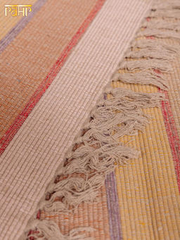 Коврик самотканный х/б 60*90см №703/24 - Ганг фото 3