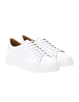 Beyaz %100 Deri Sneaker - Pierre cardin фото 3