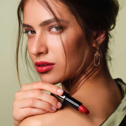 ARTDECO Помада для губ Couture Lipstick сменный стик тон 210 warm autumn, 4 г  фото 3