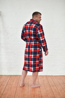 Халат мужской Горец - Оптима фото 11