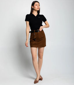 Футболка #КТ933 (3), чёрный