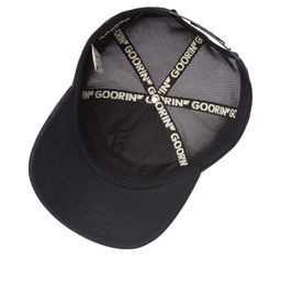 Бейсболка GOORIN BROTHERS арт. 101-2529 (черный)  фото 2