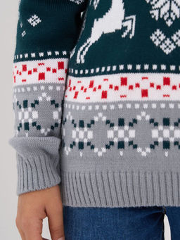 Джемпер детский 5232-10155 - Vay kids фото 8