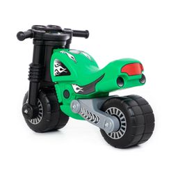 Мотоцикл Моторбайк (зелёный) - Полесье фото 3