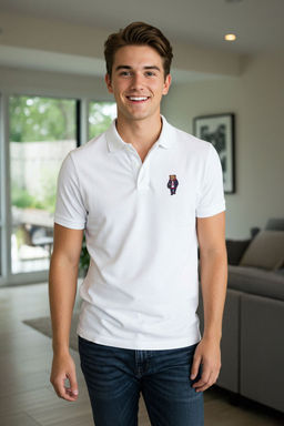 TRENDYOL MAN Premium Haki Regular/Normal Kesim Aplikeli Pike Polo Yaka T-shirt TMNSS23PO00016 - Trendyolmilla фото 26