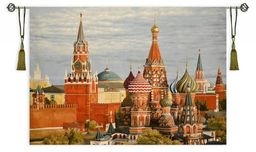 Красная Площадь-гобеленовое панно - Гобеленглавснаб фото 2