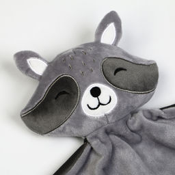 Комфортер - игрушка для сна новорожденных «Енотик» 37×27