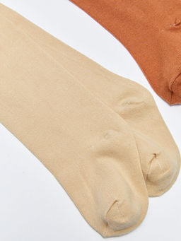 Basic Erkek Bebek K?lotlu ?orap 3l? - Waikiki фото 3